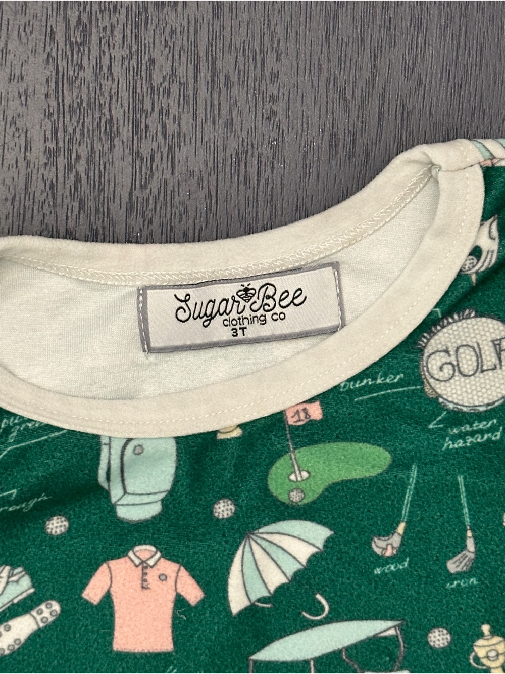 SugarBee Matching Set (x3) bundle - Picture 7 of 8